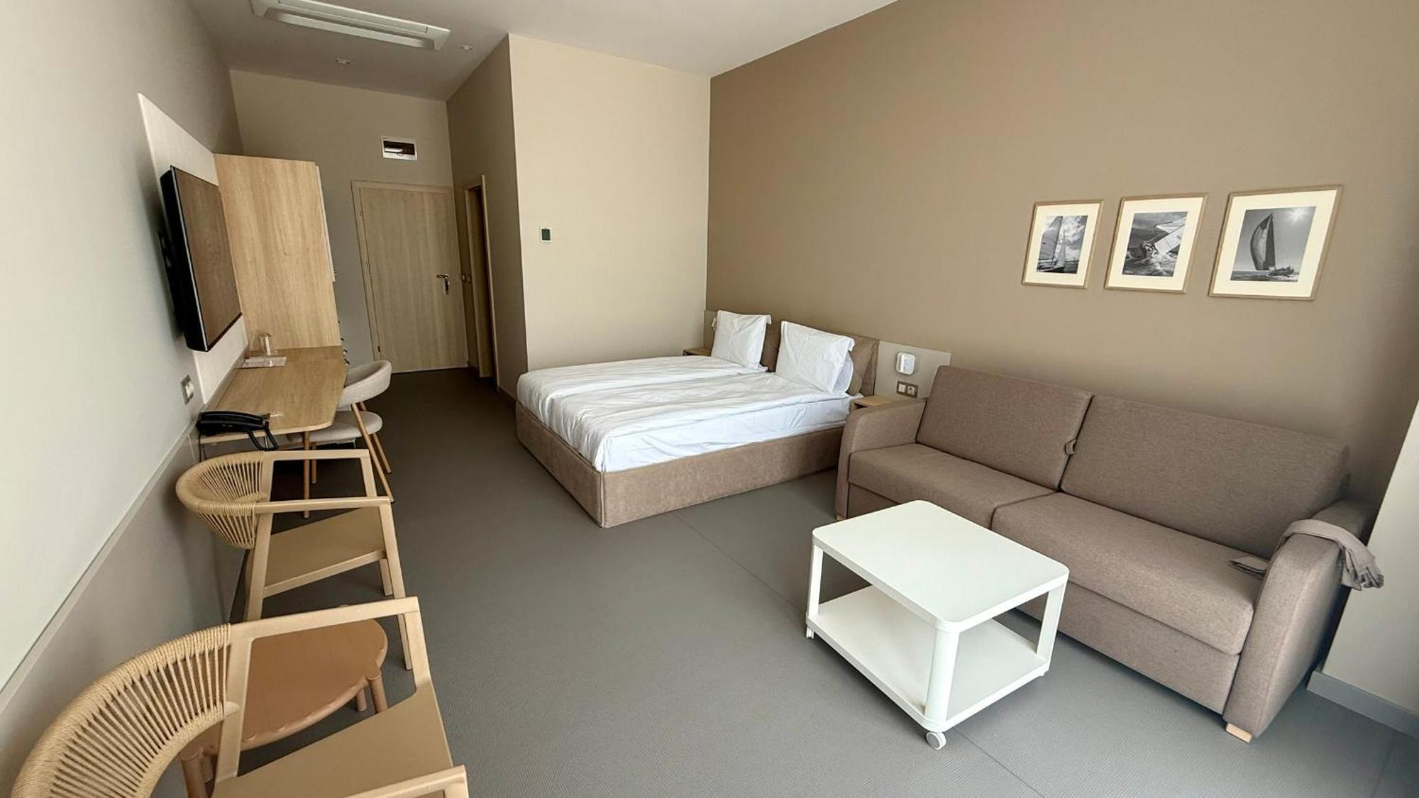 Deluxe Familienzimmer